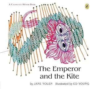 Book cover The Emperor and the Kite (Paperstar Book)