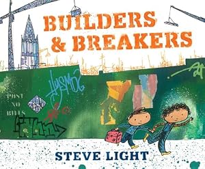Book cover Builders and Breakers