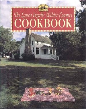 Book cover The Laura Ingalls Wilder Country Cookbook