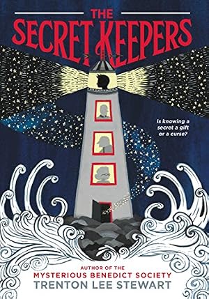 Book cover The Secret Keepers