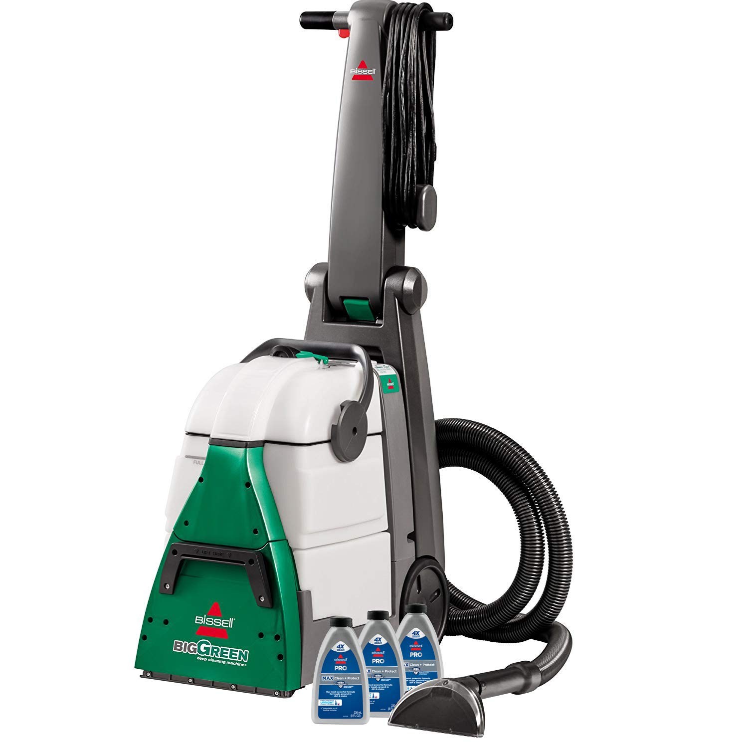 Best Carpet Cleaners - Bissell Big Green Dominates Reddit