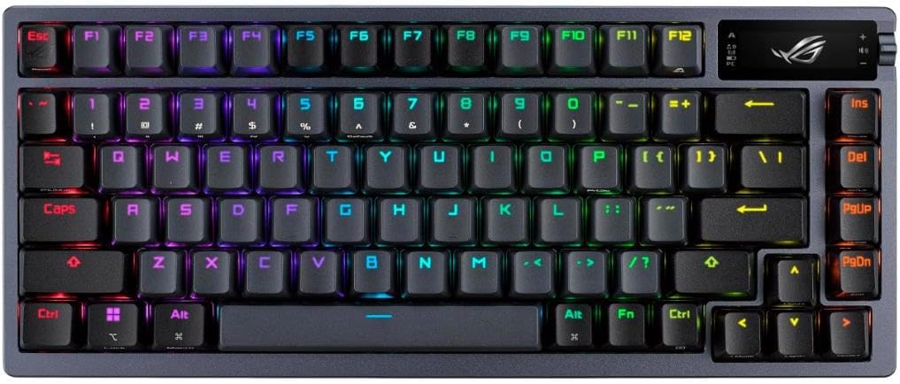 Best Gaming Keyboards - HE Switches and 75% Layouts Take Over