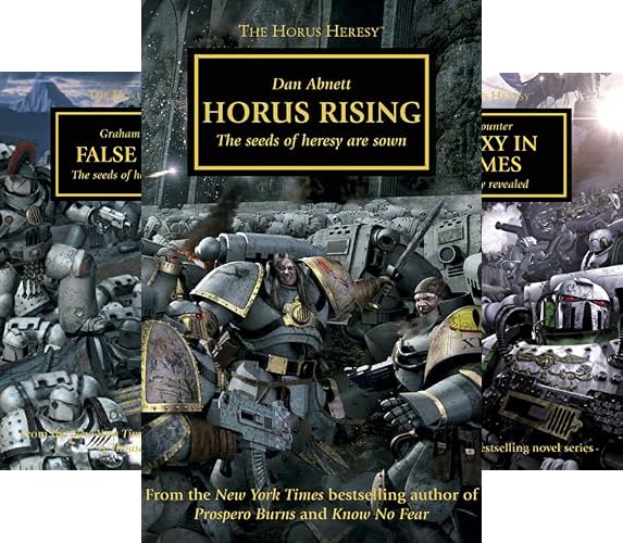 The Horus Heresy