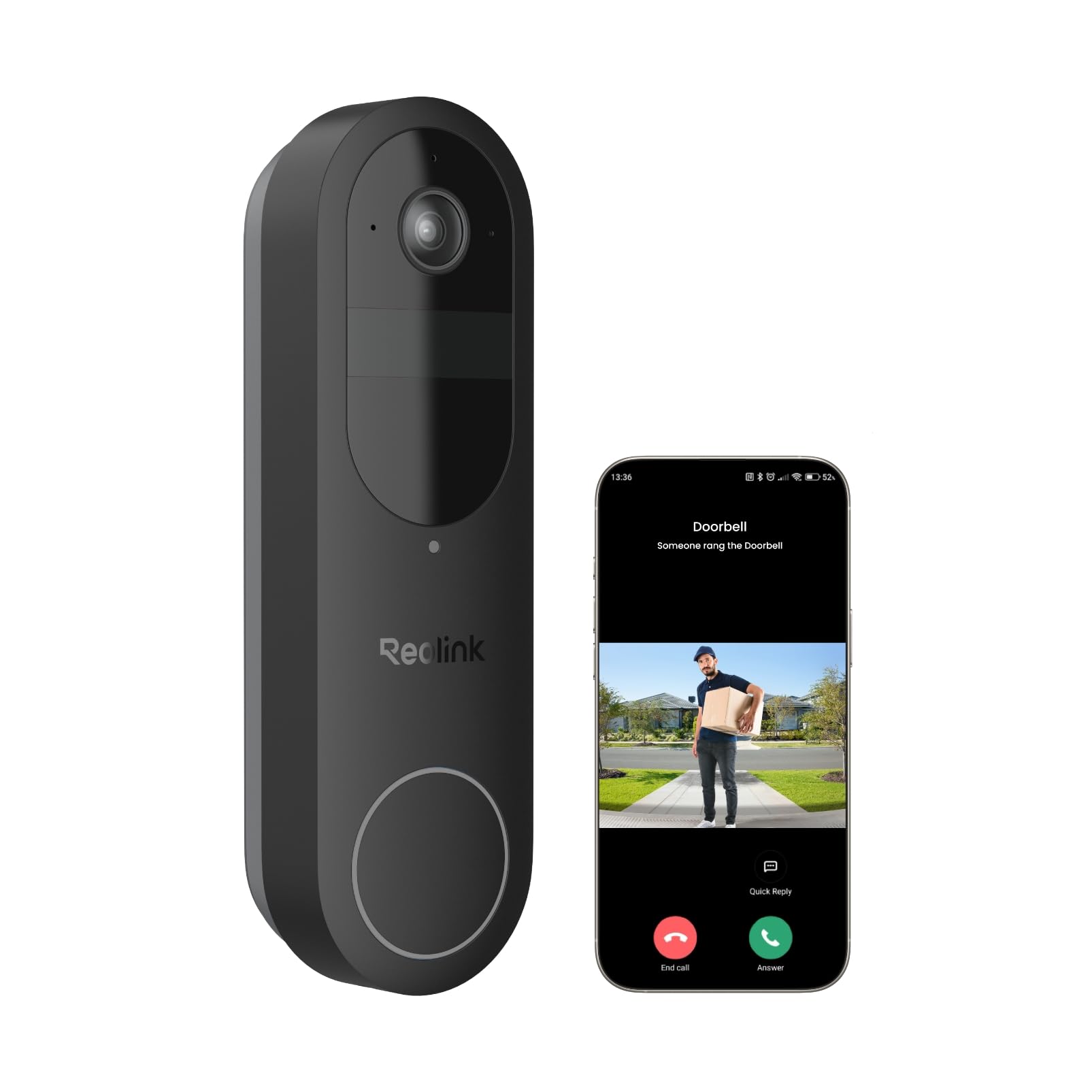 Best Smart Doorbells - PoE Models Crush WiFi for Reliability