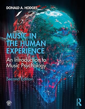 Book cover Music in the Human Experience: An Introduction to Music Psychology