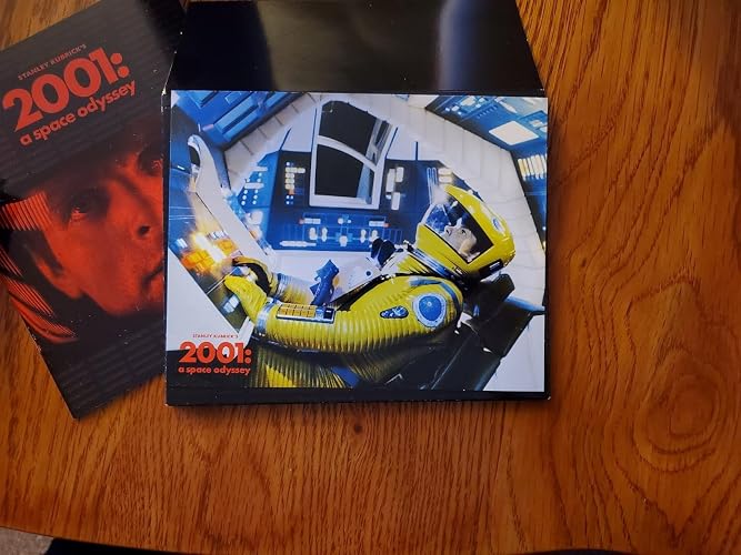 2001: A Space Odyssey - Bring Your Thinking Helmet