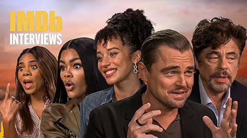 Why Leo Says 'One Battle After Another' Has to Be Seen in Theaters