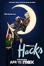 Jean Smart and Hannah Einbinder in Hacks (2021)