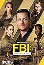 Jesse Lee Soffer, Christina Wolfe, Carter Redwood, Eva-Jane Willis, and Vinessa Vidotto in FBI: International (2021)