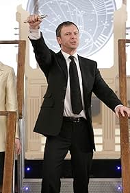 John Simm and Alexandra Moen in Doctor Who (2005)