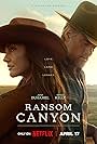 Josh Duhamel and Minka Kelly in Ransom Canyon (2025)