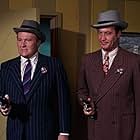 John Dennis and Ronald Knight in Batman (1966)