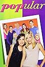 Leslie Bibb and Carly Pope in Popular (1999)