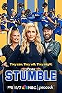 Kristin Chenoweth, Taran Killam, and Jenn Lyon in Stumble (2025)