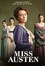 Keeley Hawes, Rose Leslie, Patsy Ferran, and Synnove Karlsen in Miss Austen (2025)