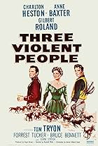Three Violent People