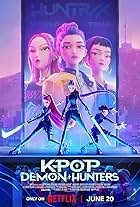 Las guerreras k-pop