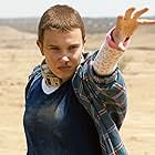 Millie Bobby Brown in Stranger Things (2016)