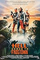 Escape de la zona prohibida