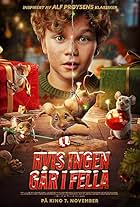 A Mouse Hunt for Christmas