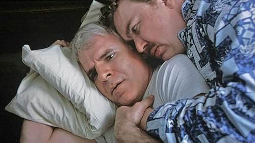 Steve Martin and John Candy in Antes Só do que Mal Acompanhado (1987)