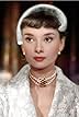 Audrey Hepburn in Roman Holiday (1953)