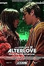 Victor Poirier, Kim Higelin, and Jonathan Taieb in Alterlove (2024)