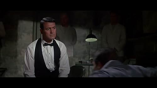 A New York psychiatrist is solicited by government agents in connection with a former patient of his who also happens to be a scientist wanted by certain foreign powers.