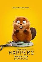 Hoppers: Operación castor