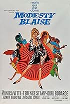 Modesty Blaise