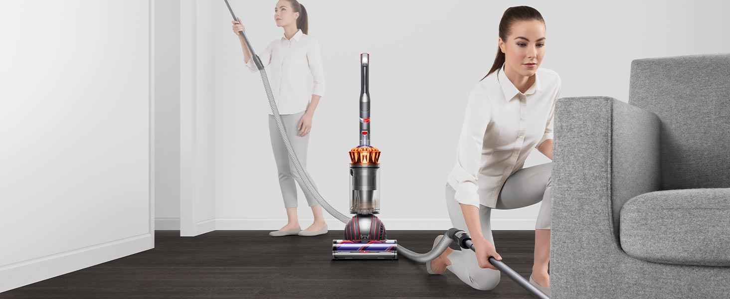 Versatile cleaning for your whole home