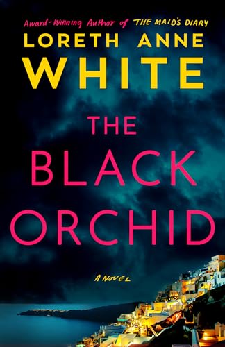 The Black Orchid by Loreth Anne White The Black Orchid by Loreth Anne White