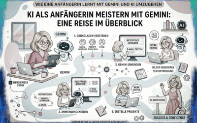 Gemini – ich lerne KI
