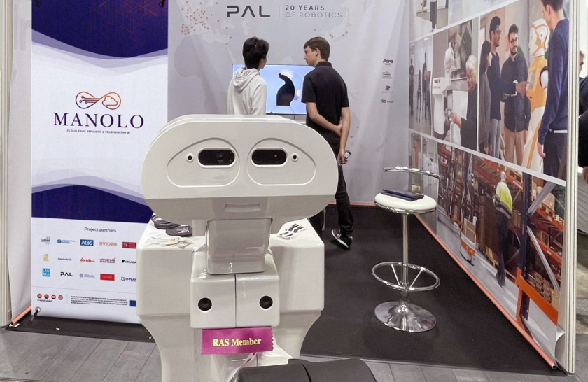 Thumbnail image of the post: ICRA 2024 – IEEE Conference on Robotics and Automation.