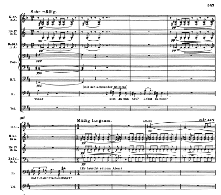 Tristan Act III