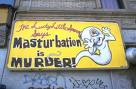 Mstrbtn is Murder