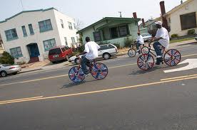 East Oakland