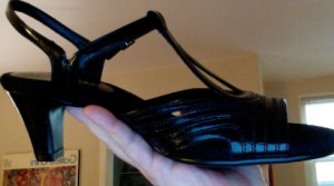New Shoe
