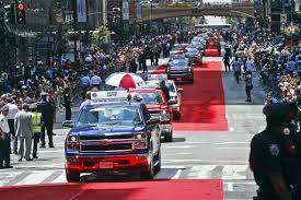 Red Carpet Parade