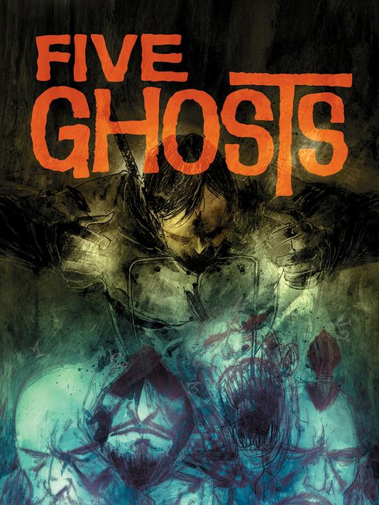 Five Ghosts