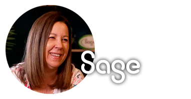 Sage Caso de éxito