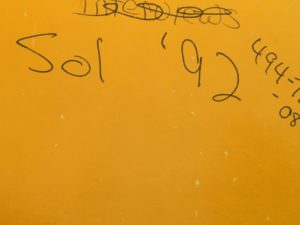 Sol Stein, Characterization and Novel Writing image-4583