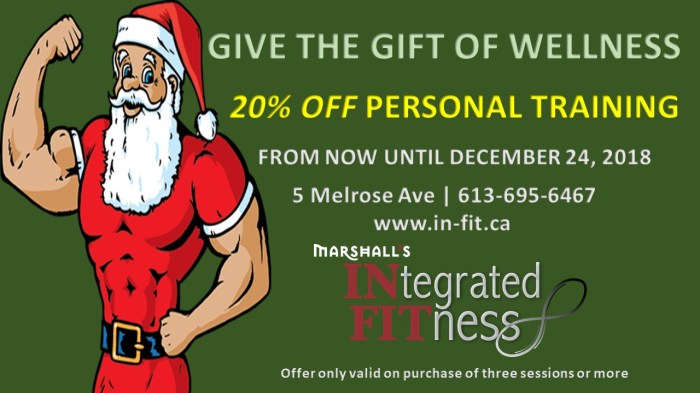 Gift of Wellnessj