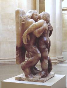 Jacob and the Angel - Epstein