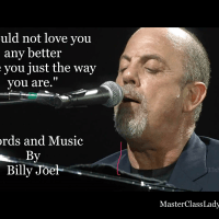 MasterClass Monday: Billy Joel Gives A MasterClass Performance Of Just The Way You Are