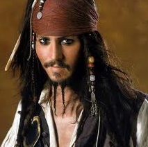 10 Jack sparrow mo