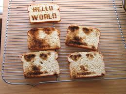 toast