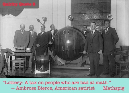 Mathspig Quirky Quote 8