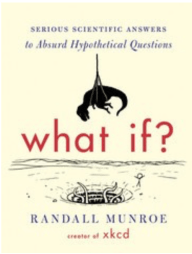 3c What if? book cover