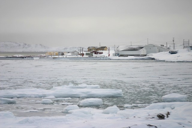 Black Tickle is a small community located off the south coast of Labrador. Years ago, during the summer its population would swell with the influs of summer fisherment who came up to 'Fish the Labrador." Mostly treeless and wind-swept outsiders are often left wondering why people would choose to life in such a place when there are so many more urban choices.